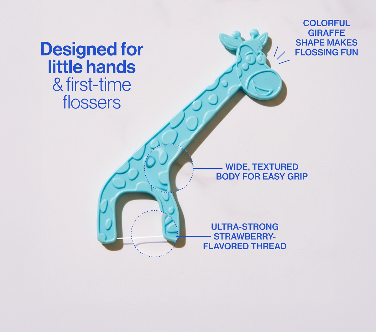 Free 2-Pack Flossers for Subscribing