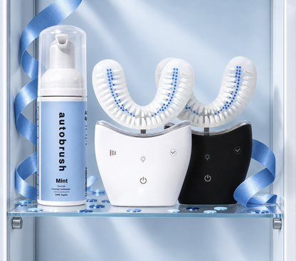 Autobrush® Sonic Pro Partners Pack