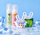 Autobrush® Sonic Pro Kids Sibling Pack Bundle