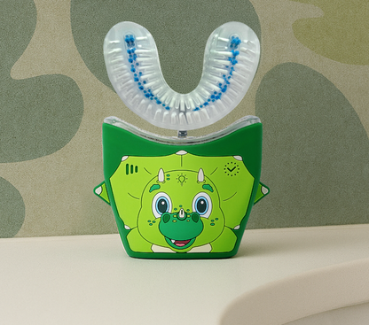 Sonic pro kids brush PDP image. #sonicprokids