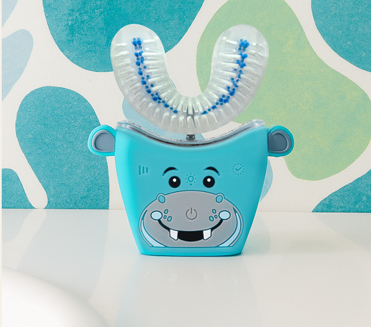 Sonic pro kids brush PDP image. #sonicprokids