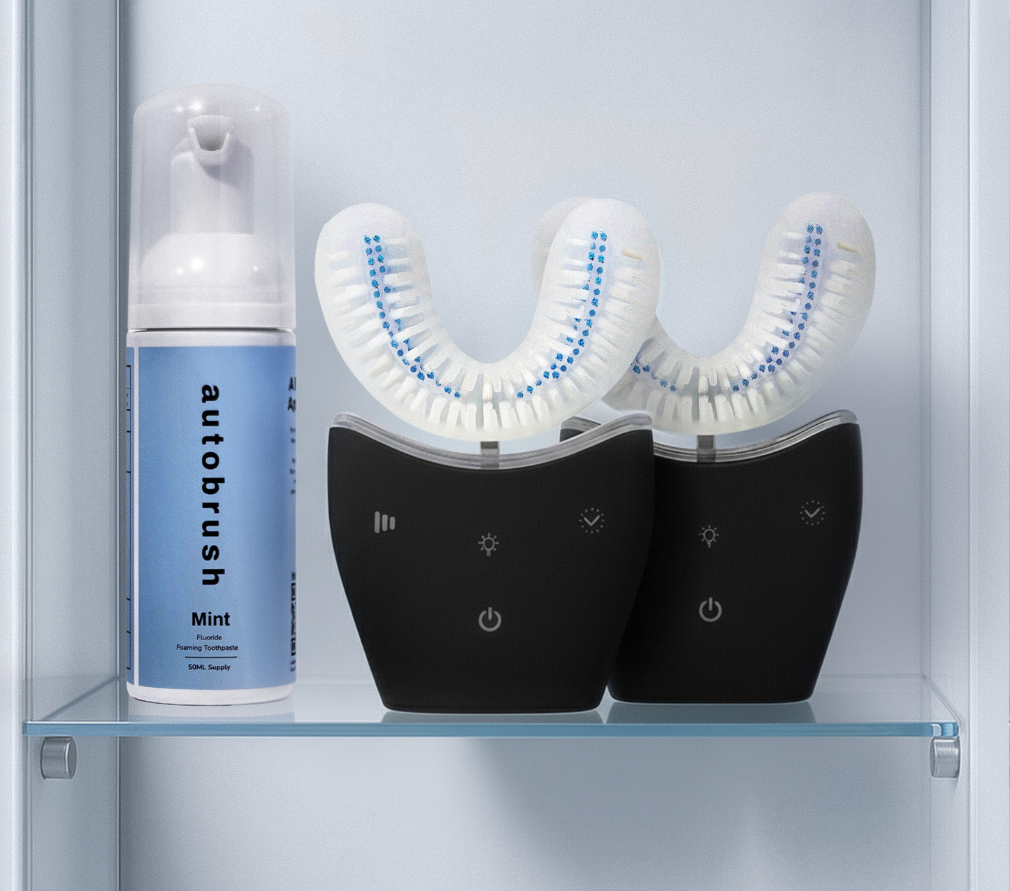 Autobrush® Sonic Pro Partners Pack