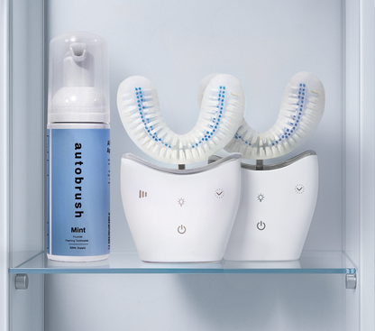 Autobrush® Sonic Pro Partners Pack