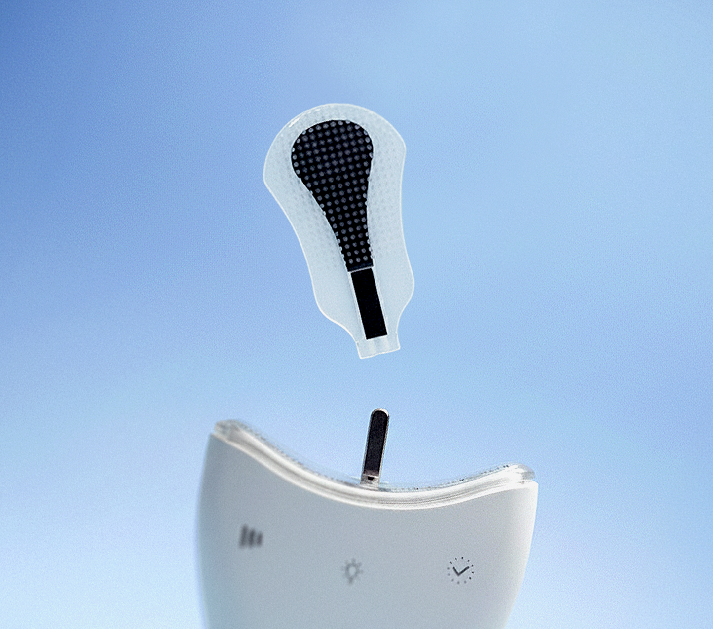 Tongue scrapper product. #tonguescraper