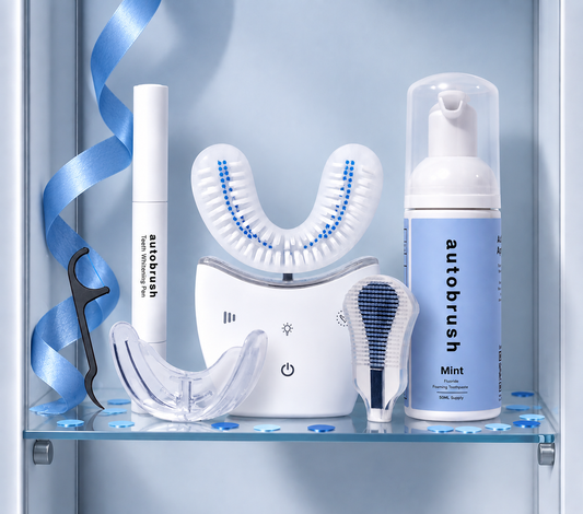 Autobrush® Sonic Pro Total Package