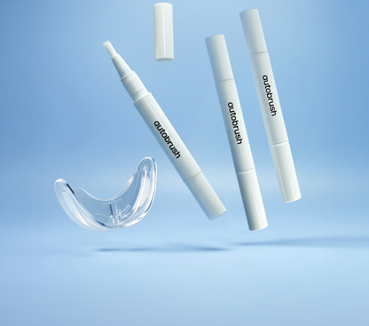 autobrush® Teeth Whitening Kit