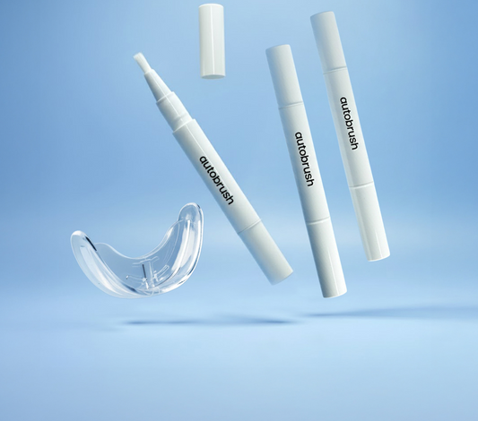 autobrush® Teeth Whitening Kit