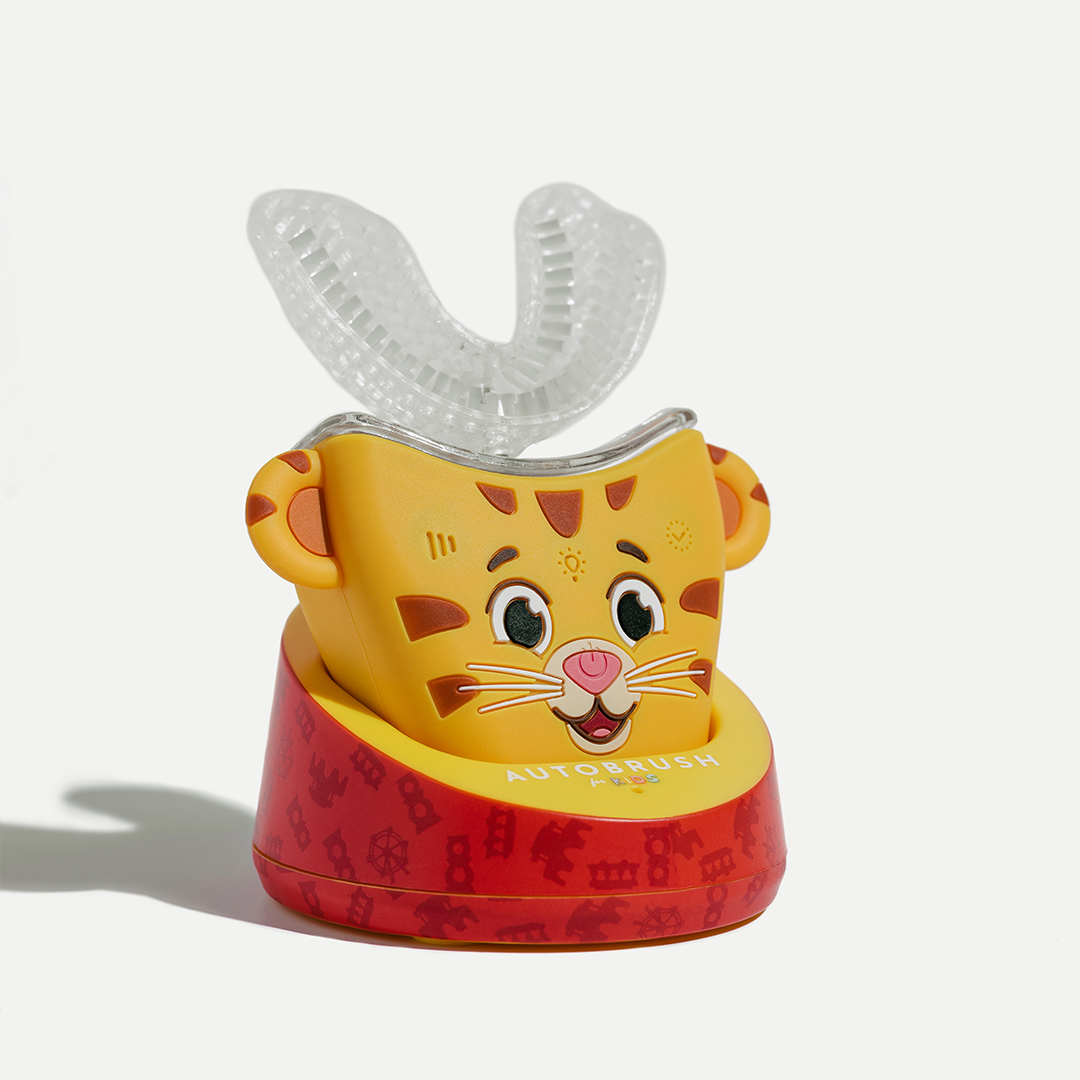 swatch_Daniel Tiger - Exclusive Edition