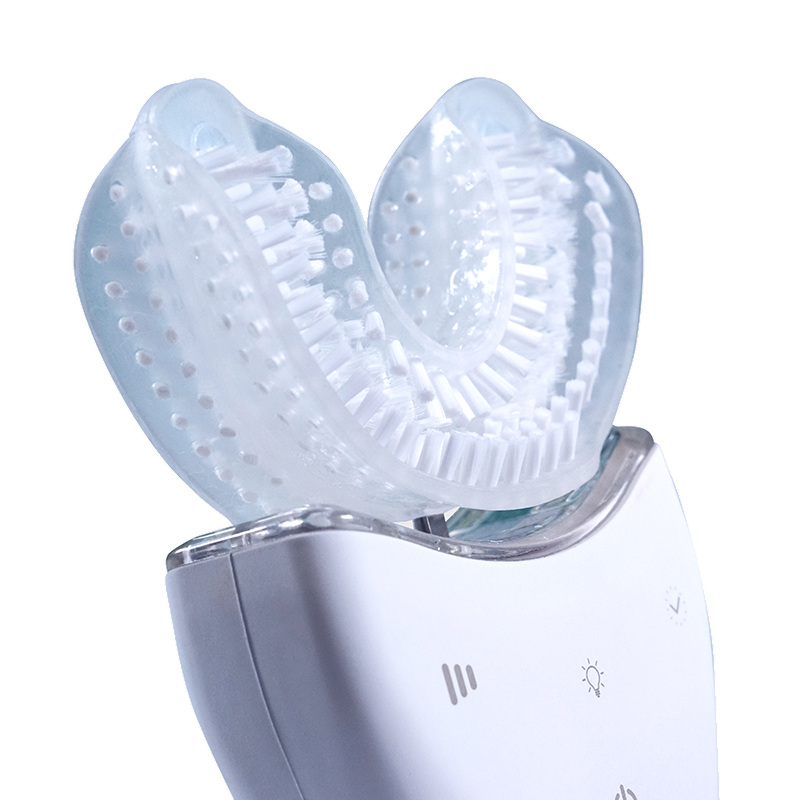 AutoBrush®: Double-sided Nylon Brush Head - 3 Pack