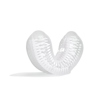 AutoBrush®: Double-sided Nylon Brush Head - 2 Pack