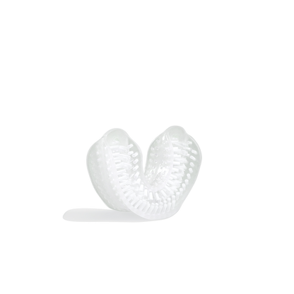 AutoBrush®: Double-sided Nylon Brush Head - 2 Pack