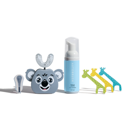 autobrush®: Sonic Kids Total Package