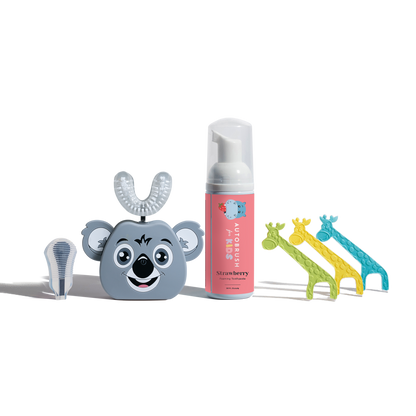 AutoBrush®: Sonic Kids Total Package | Exclusive Offer