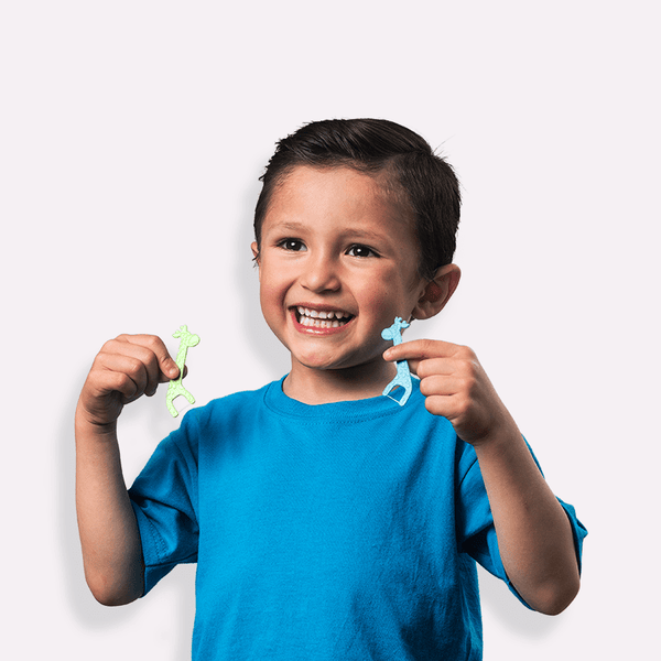 AutoBrush® Hydroxyapatite Dental Flossers Kids & Adults AutoBrush®