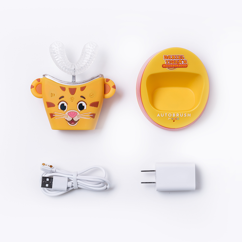 swatch_Daniel Tiger - Exclusive Edition