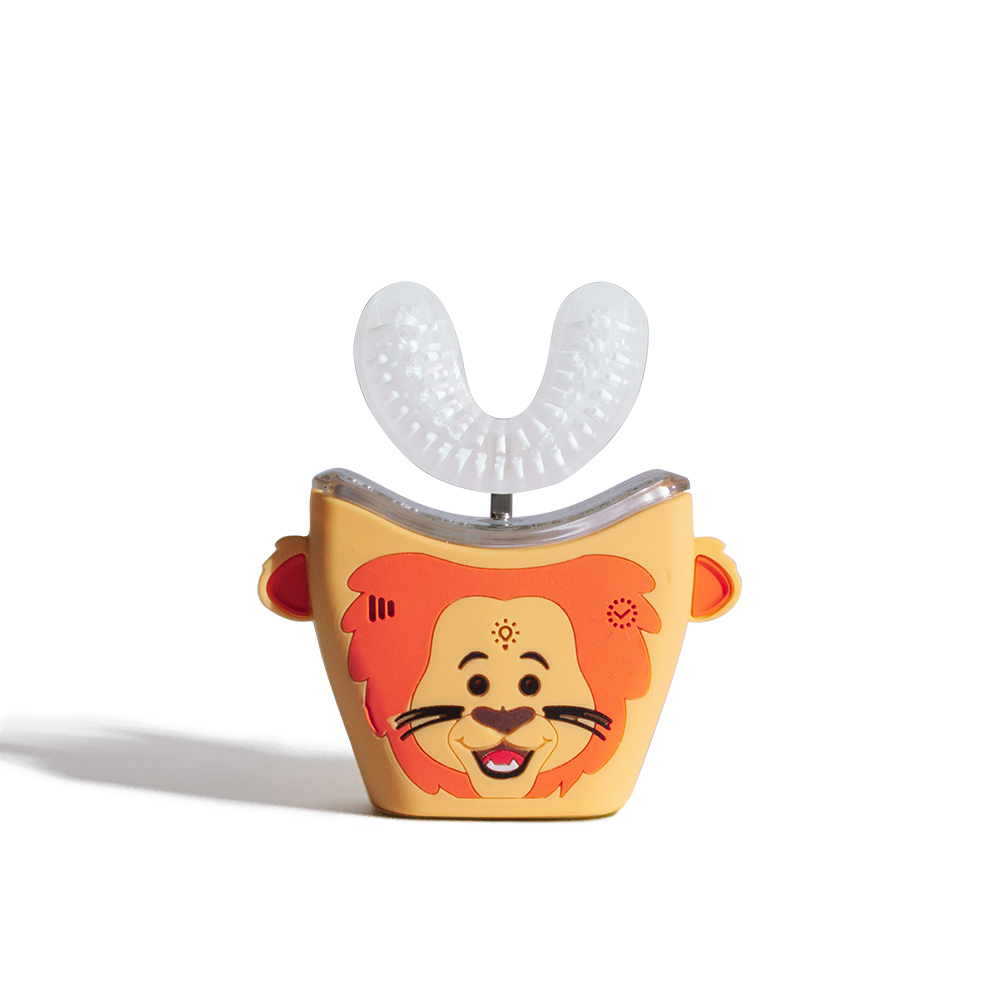 Automatic toothbrush hot sale for kids