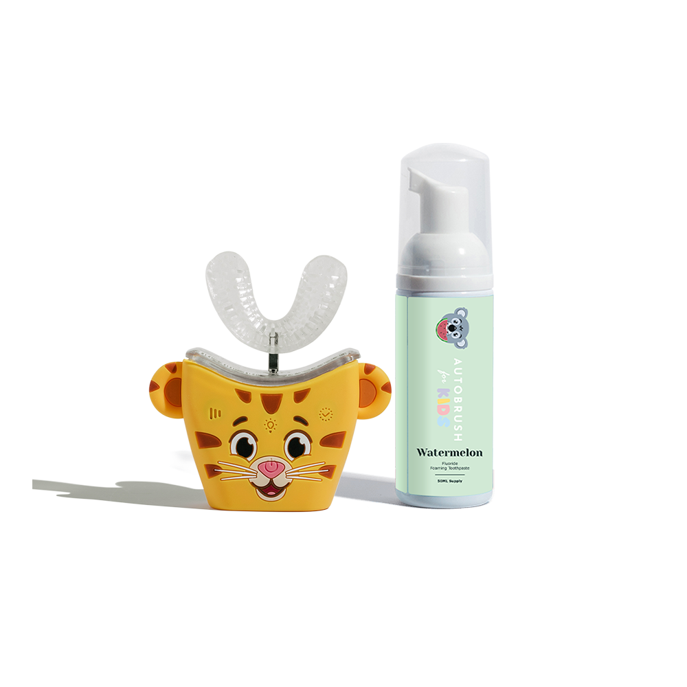 autobrush Sonic Pro Kids Bundle