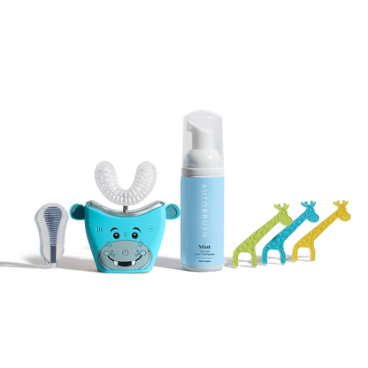 autobrush®: Sonic Pro Kids Total Package
