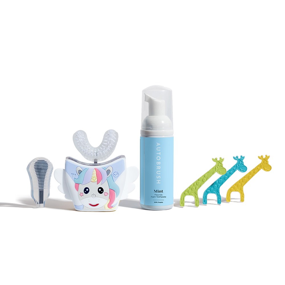 autobrush®: Sonic Pro Kids Total Package